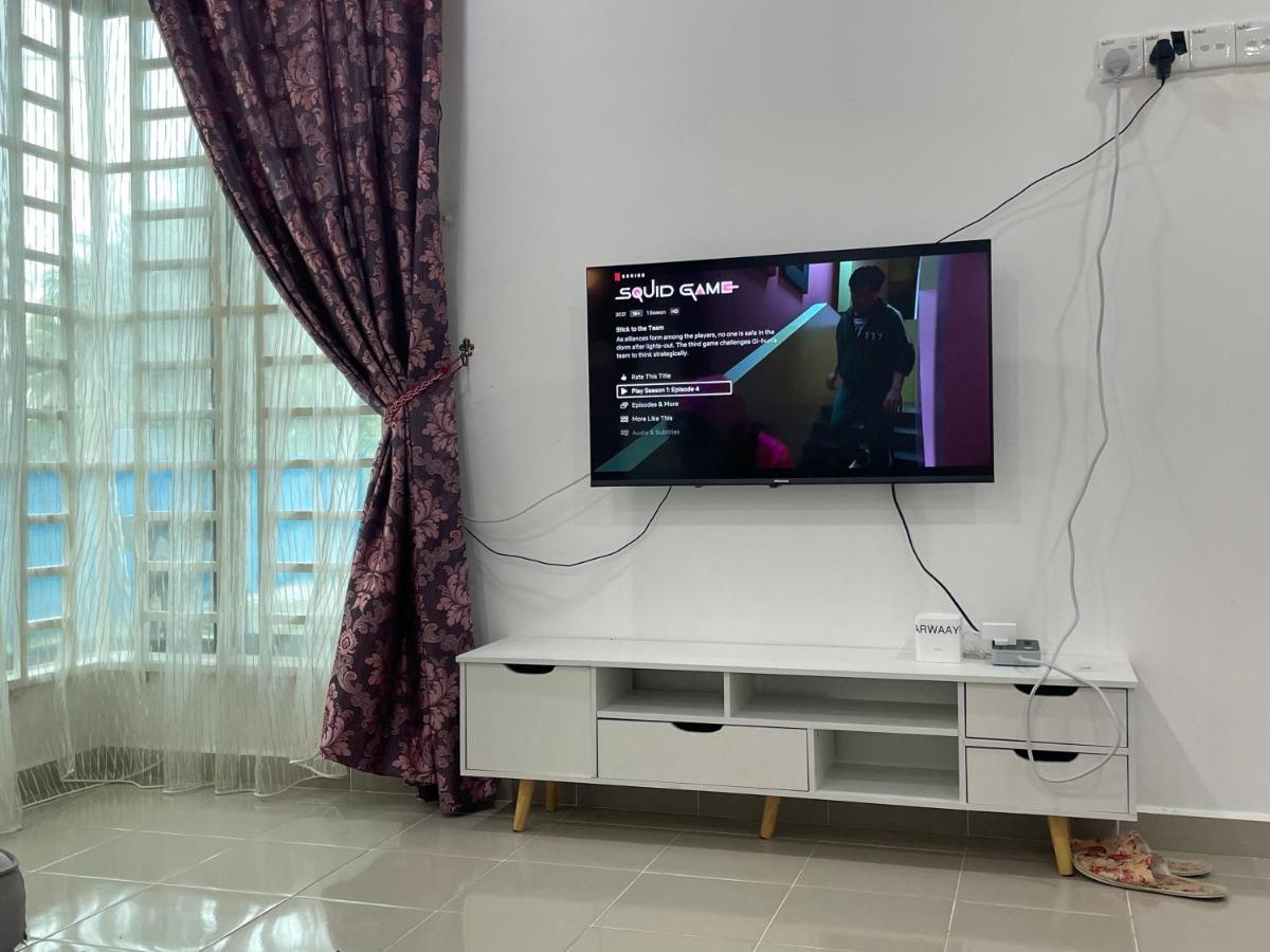 Arwaa Homestay Beachview Bachok Zewnętrze zdjęcie