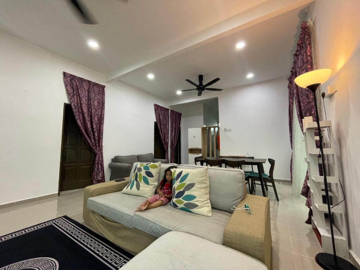 Arwaa Homestay Beachview Bachok Zewnętrze zdjęcie
